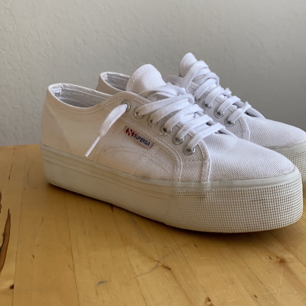 Superga Platforms - image 2